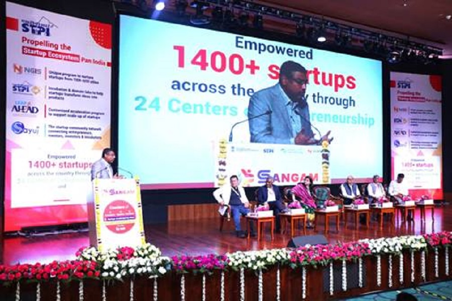 Startups are engines of innovation and economic growth: MeitY Secretary