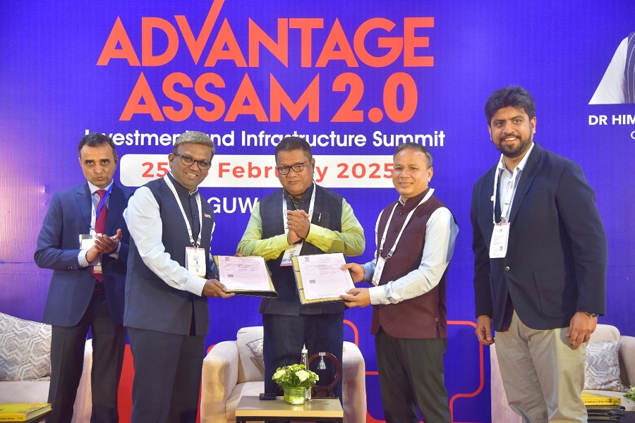 NSE, Assam government join hands to skill youth in BFSI sector