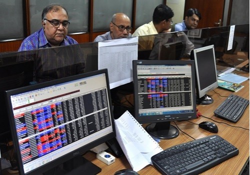  Weekly market outlook : The domestic markets ended the week on a positive note, buoyed by global cues and favourable Indian macroeconomic indicators Say`s Vinod Nair, Geojit Financial Services