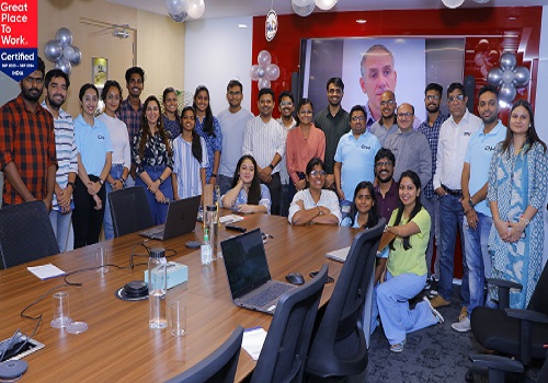 CNH India recognized as Great Place to Work for the fifth consecutive year