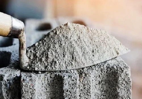 Cement Sector Update : Price hikes, strong volume growth persist in Oct-23 By Emkay Global Financial