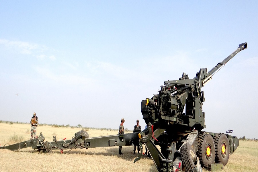 Cabinet okays Rs 7,000 crore acquisition of India-made advanced artillery guns in big boost for self-reliance