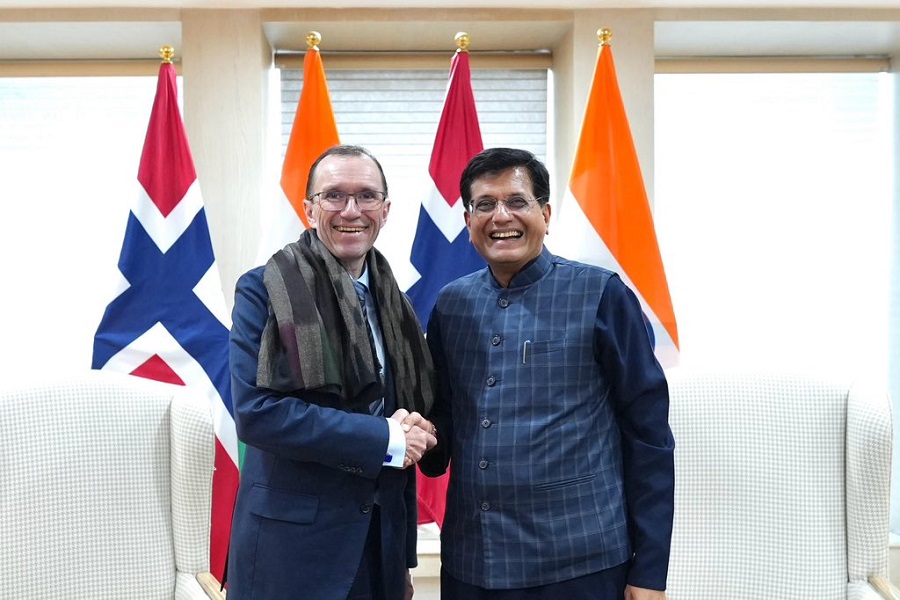 India, Norway to deepen bilateral trade, investment ties