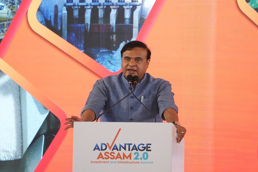 Assam CM proposes optical fibre route from Bay of Bengal through Brahmaputra river