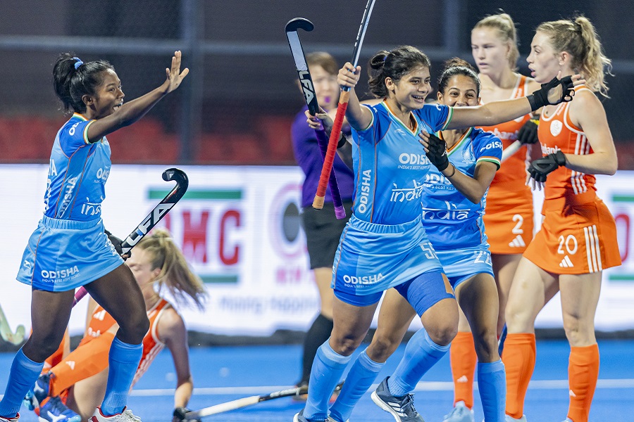 Hockey India names 65-member core group for women`s coaching camp