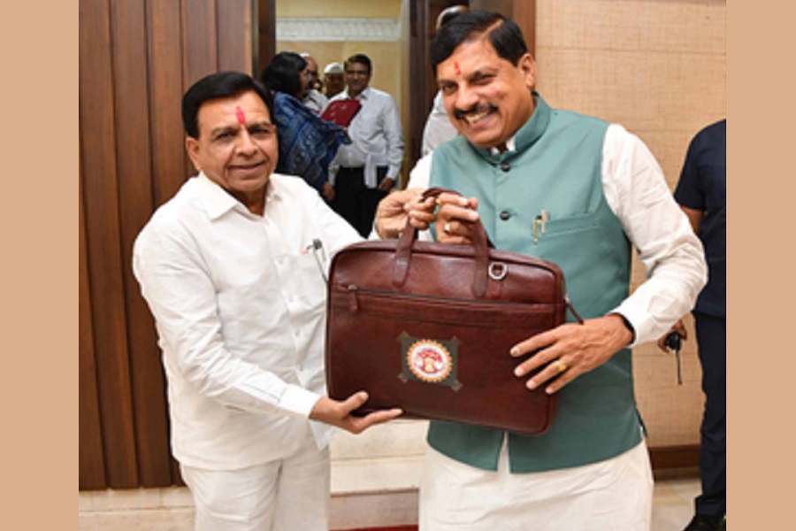 Madhya Pradesh budget may cross Rs 4 lakh crore, to be tabled on March 12