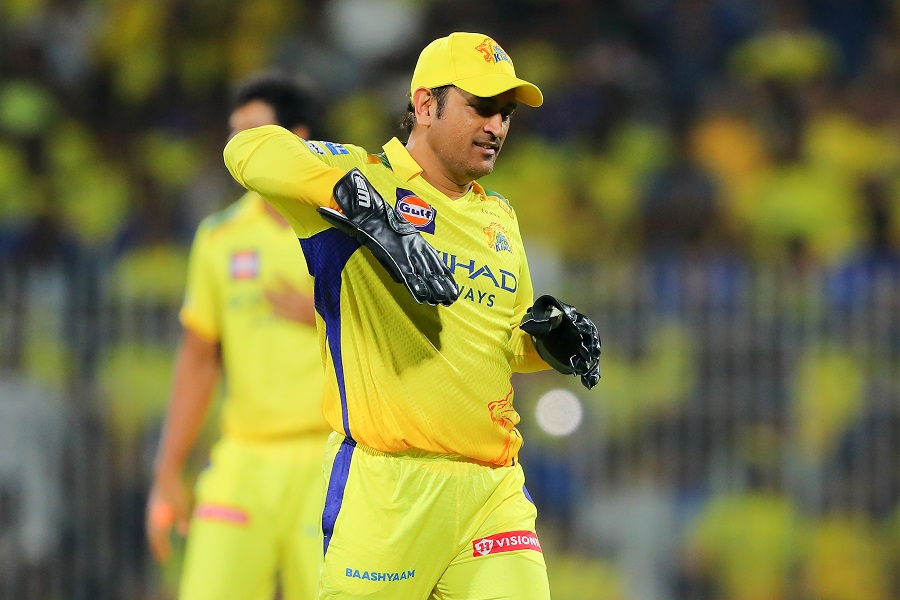 IPL 2025: After Chepauk, Wankhede holds a special place in Dhoni`s heart