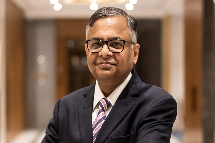 India`s near-term macro outlook remains strong with stable growth: N. Chandrasekaran