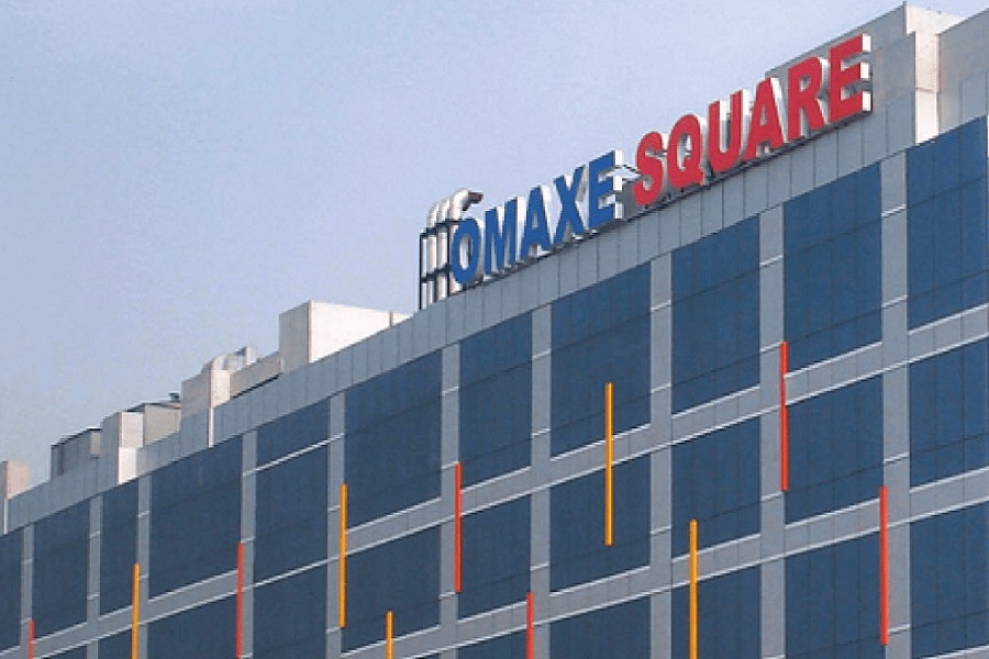 Real estate firm Omaxe`s share hits new 52-week low amid rising losses