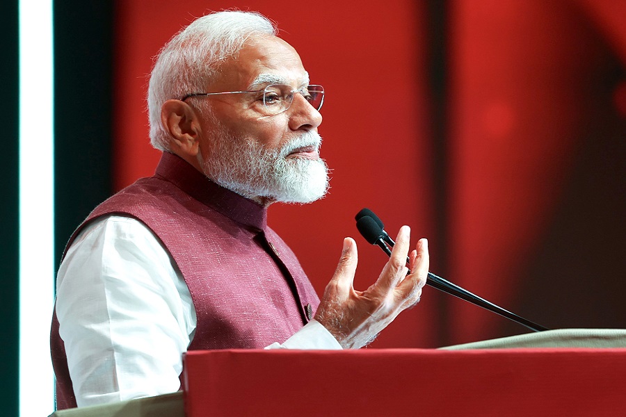 From electronics to automobile, India emerges as a key global hub: Prime Minister Narendra Modi