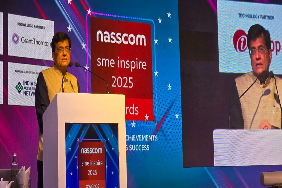 MSMEs to drive IT sector towards $450 billion services export target: Piyush Goyal