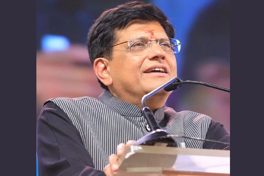 Government keen to promote shipbuilding in India: Piyush Goyal