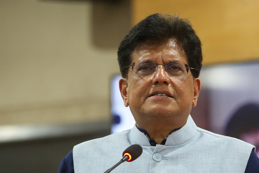 India emerging as world`s most sought-after consumer market, investment hub: Piyush Goyal