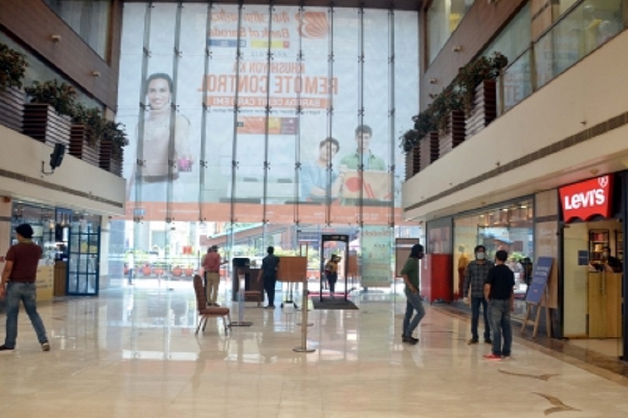 Retail boom: Mall space demand outstrips supply for 3rd consecutive year in India