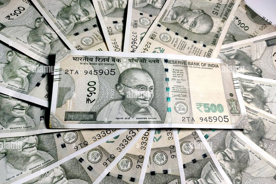 India`s fiscal deficit in April-Jan touches 74.5 per cent of full year target for FY25