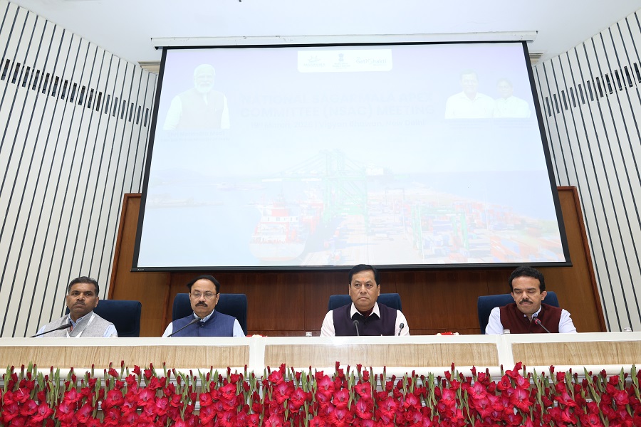 `Sagarmala 2.0` to catalyse investments worth Rs 12 lakh crore: Minister