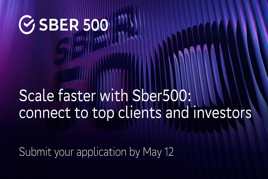 Sber500 invites applications for new Startup accelerator  programme