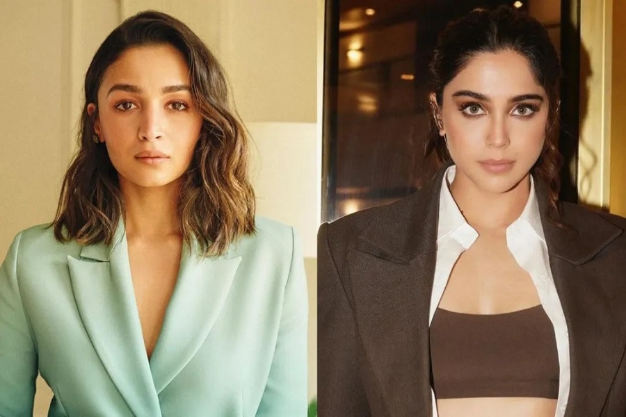 Sharvari reveals details about working with incredible Alia Bhatt in Alpha