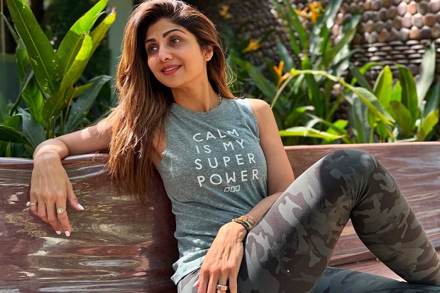 Shilpa Shetty serves Monday motivation by `crushing her fitness goals`