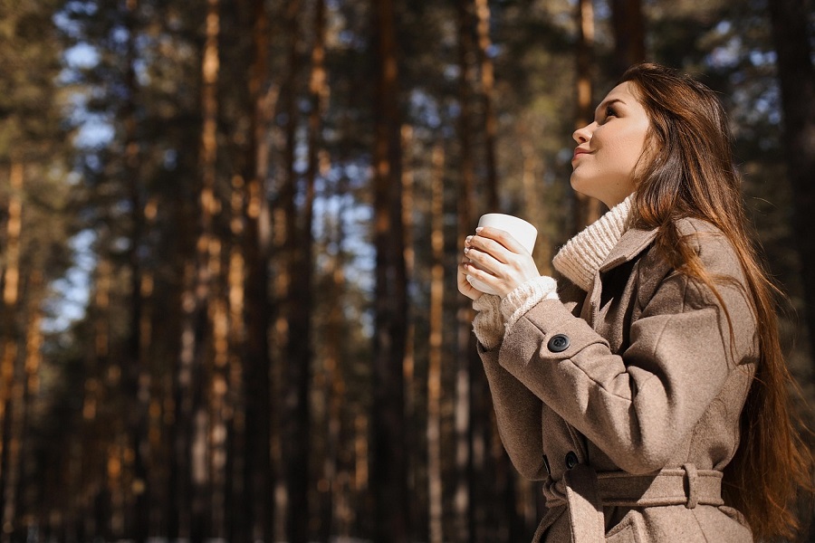 The Art of Going Solo: Finding Peace in the Forest