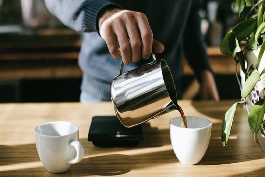 High cholesterol? Study shows your office coffee brewing machine may be the culprit