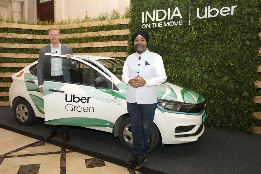 Uber India`s expenses up 26.4 pc, losses down to Rs 89 crore in FY24