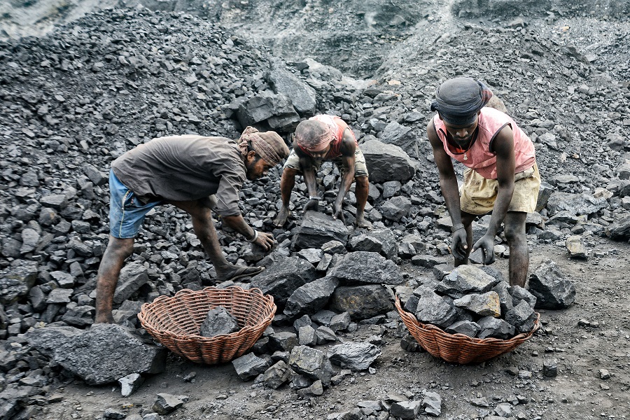 Coal production from India`s commercial mines jumps 16.4 pc in April-June quarter