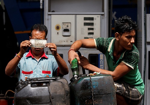 India cuts windfall tax on diesel, crude oil