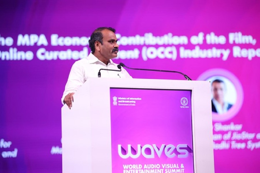 Centre committed to build creator-first ecosystem in India: Minister