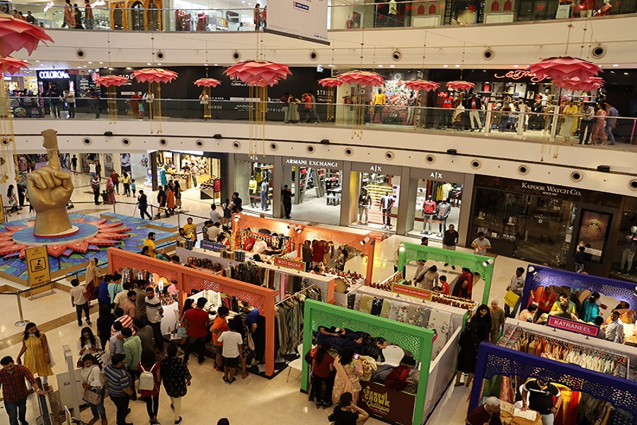 Indian retail market set to reach Rs 190 lakh crore by 2034 as consumption surges