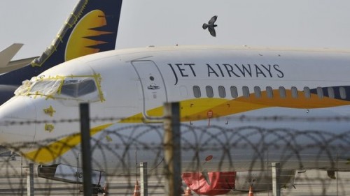 Strategic investors with ₹1,000 crore net worth can bid for Jet Airways