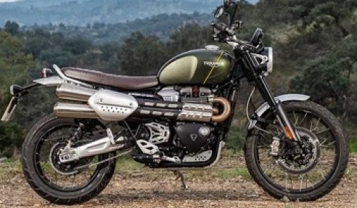 scrambler 1200 price