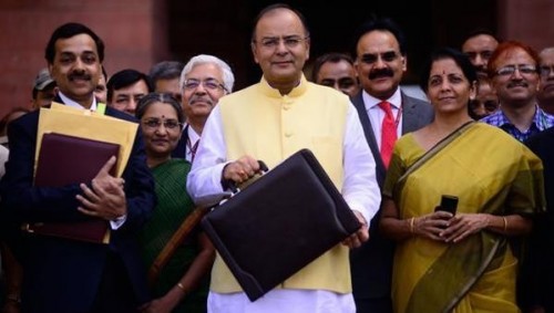 From 2014-18, here`s how Arun Jaitley`s Budgets changed your income tax burden
