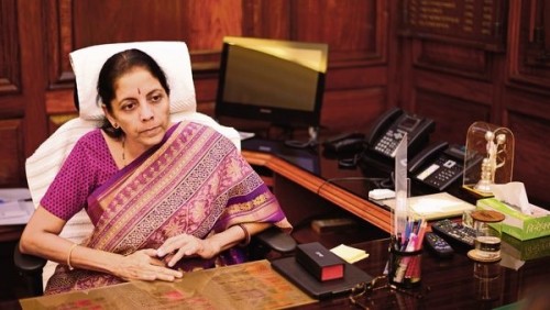 Nirmala Sitharaman assures steps being taken to revive growth