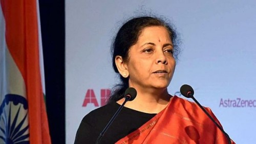 Nirmala Sitharaman among world's 100 most powerful women: Forbes