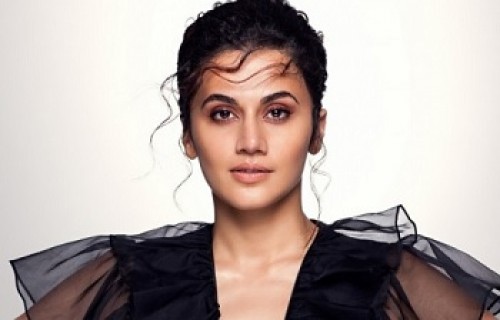 500px x 320px - When Taapsee Pannu realised she is a tropical human being