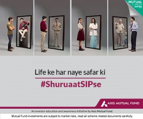 #ShuruaatSIPse : SIP a smart goal based investment option