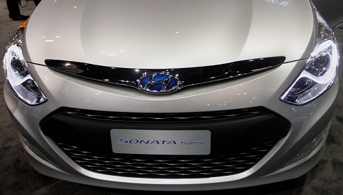 Hyundai recalls 129,000 U.S. vehicles for engine issue