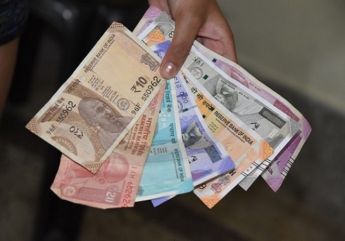 Rupee opens 5 paise higher at 73.54 against US dollar