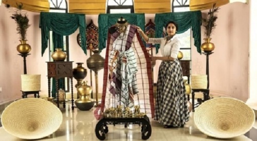 A digital museum to preserve Indias textile arts