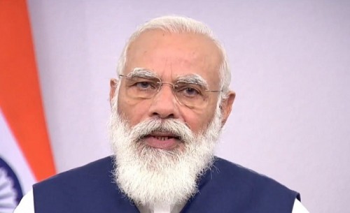 India now has predictable tax, FDI regimes: PM Narendra Modi Modi at WEF 2021