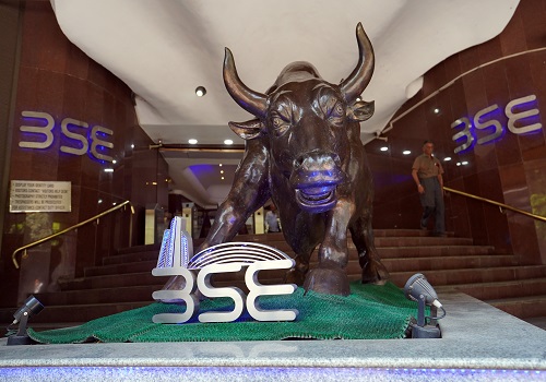 Indian shares end lower on profit-taking after benchmark Sensex scales 50,000