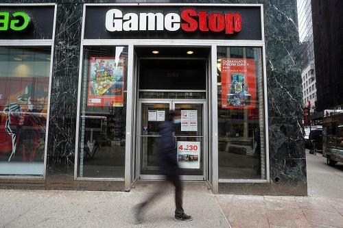 IG Group restricts trading on GameStop and AMC due to `extreme volatility`