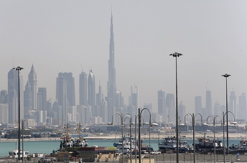 Dubai house prices to drop at slower pace: Reuters poll