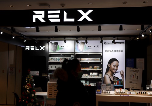 Chinese vaping firm RLX valued at nearly $35 billion in U.S. market debut