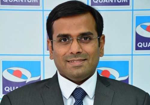 Quantum Advisors Pvt Ltd announces Piyush Thakkar as CEO and Arvind Chari as CIO