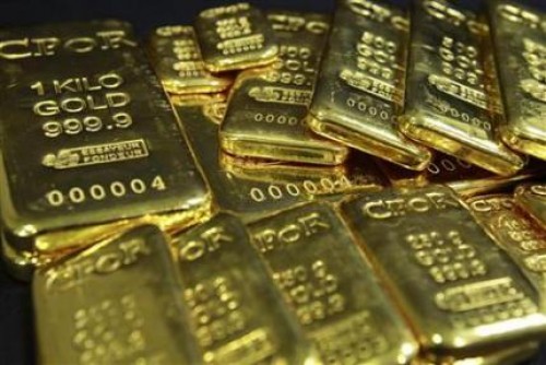 Gold is trading higher by 1.17% at 49555 levels By Anuj Gupta, Angel Broking