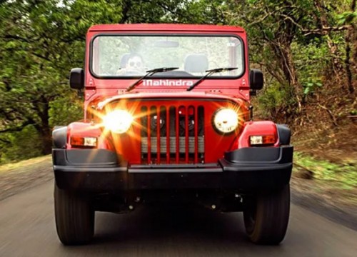 The All-new Mahindra Thar: Configurations and Features