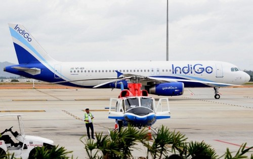 IndiGo's sequential Q3FY21 net loss narrows to Rs 620 cr