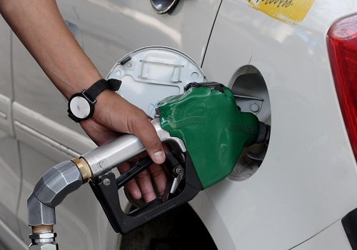 Fuel prices rise hold for 2nd consecutive day